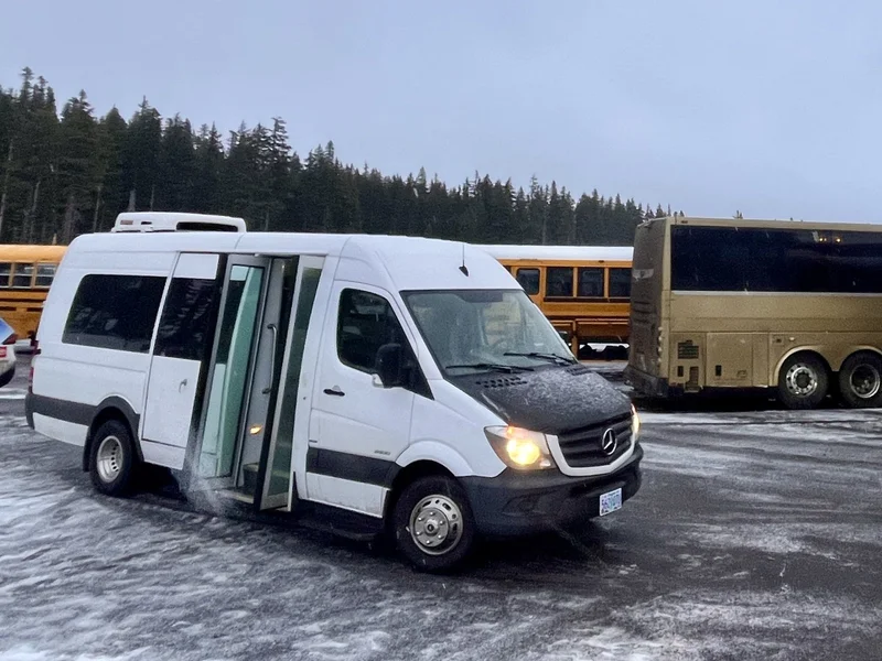 2014 Mercedes-Benz Sprinter 3500 6