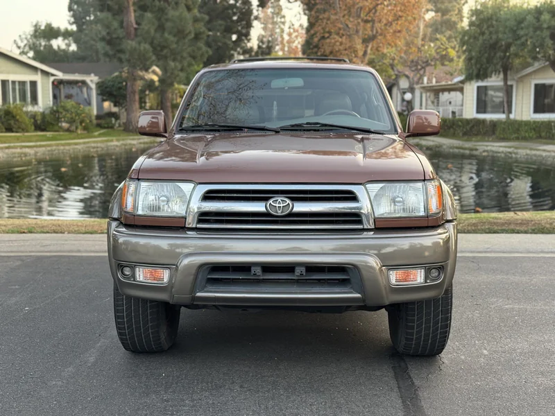 1999 Toyota 4Runner SR5 2