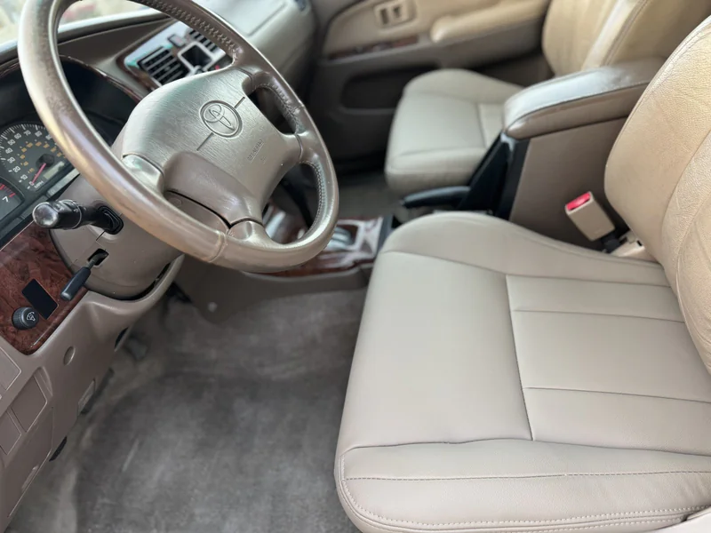 1999 Toyota 4Runner SR5 6