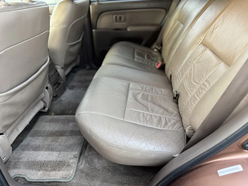 1999 Toyota 4Runner SR5 7