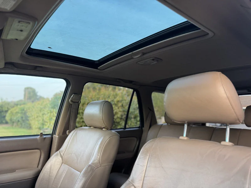 1999 Toyota 4Runner SR5 10