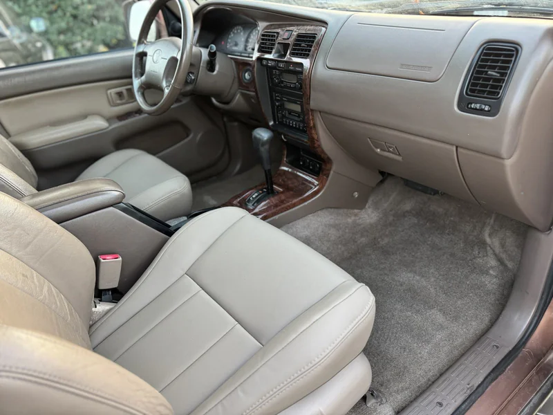 1999 Toyota 4Runner SR5 11