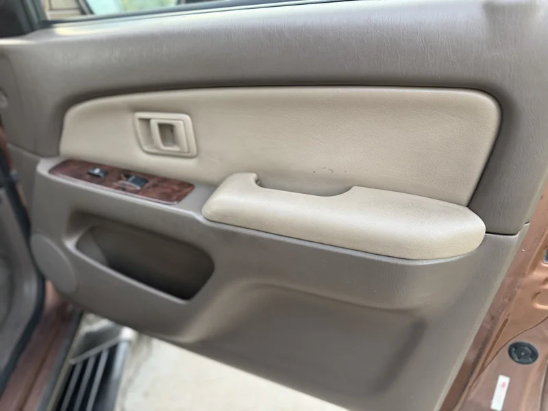 1999 Toyota 4Runner SR5 12