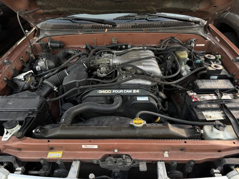 1999 Toyota 4Runner SR5 13