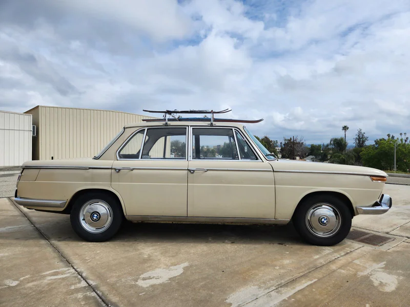 1967 BMW 2000a 2