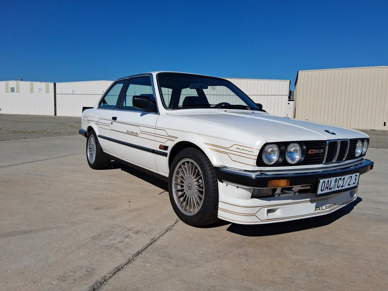 1984 Alpina C1/2.3 2