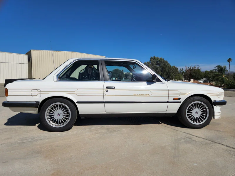 1984 Alpina C1/2.3 3