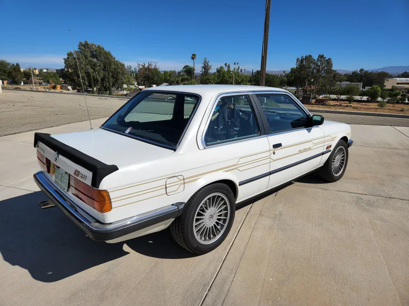 1984 Alpina C1/2.3 4
