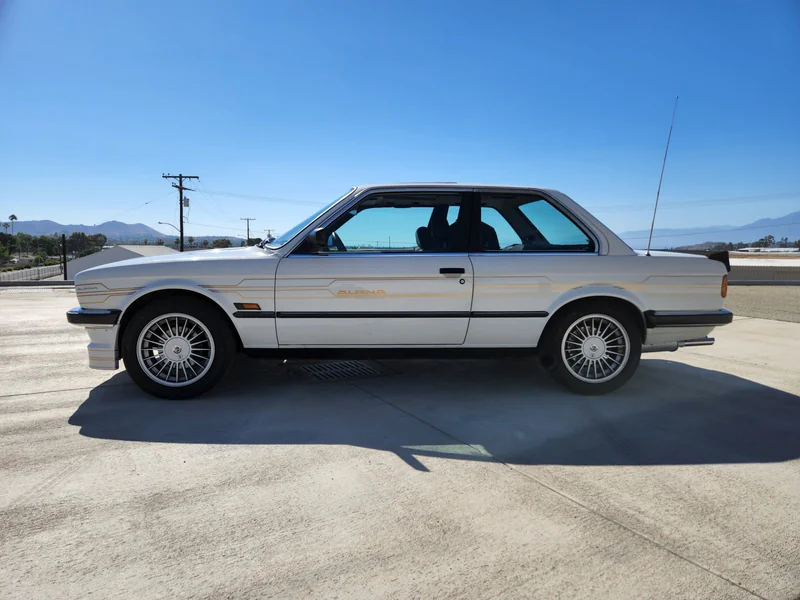 1984 Alpina C1/2.3 7