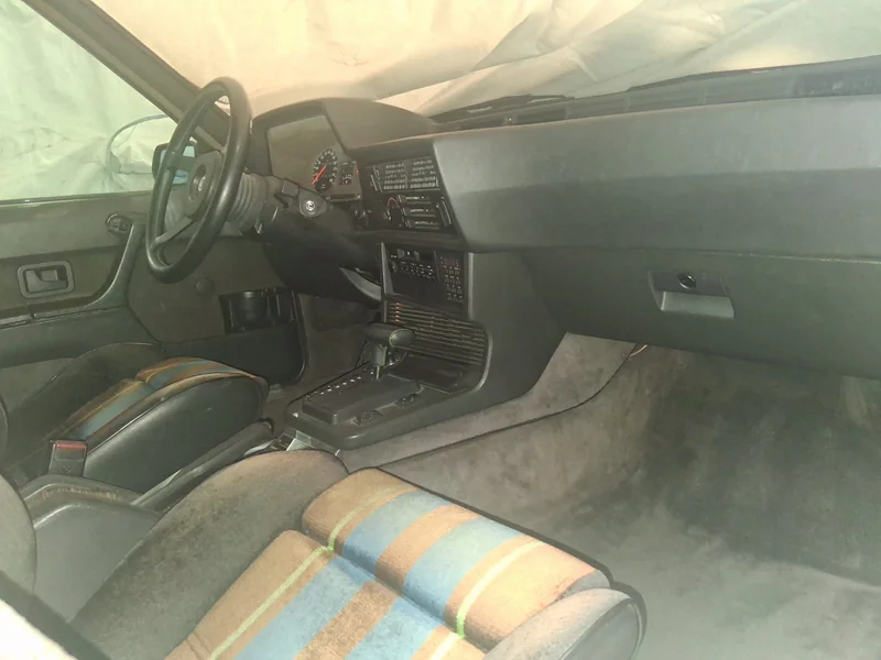 1984 Alpina B9/3.5 in Pomona 9