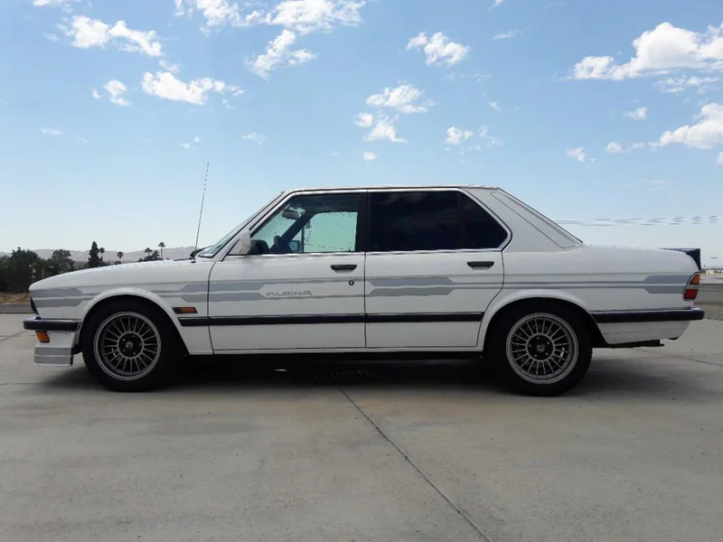 1983 Alpina B9/3.5 2