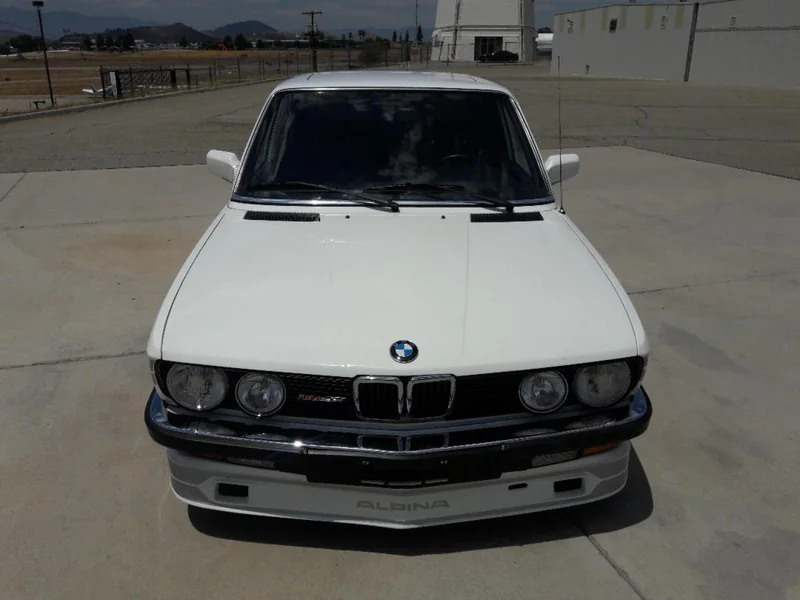 1983 Alpina B9/3.5 3
