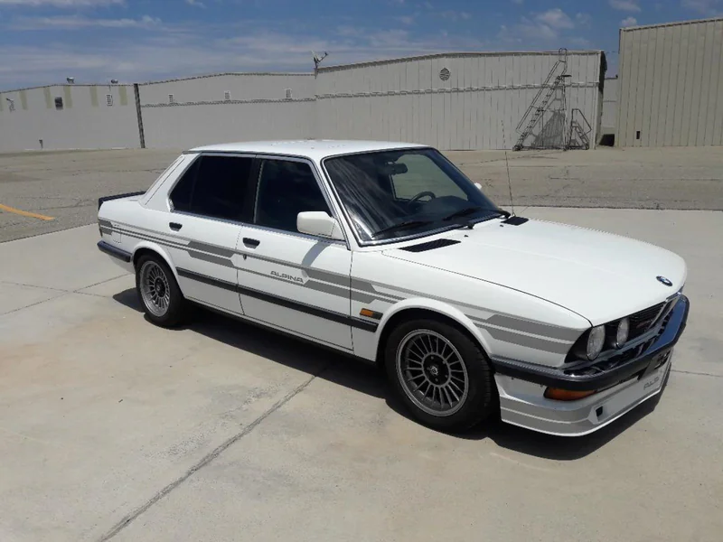 1983 Alpina B9/3.5 5
