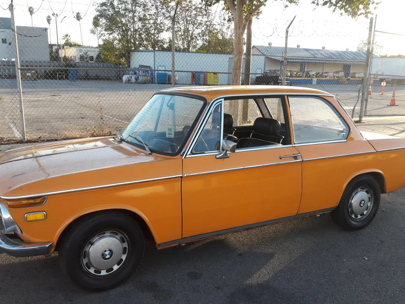 1969 BMW 2002