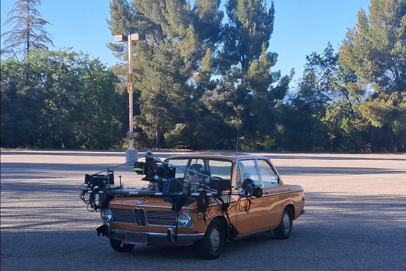1969 BMW 2002