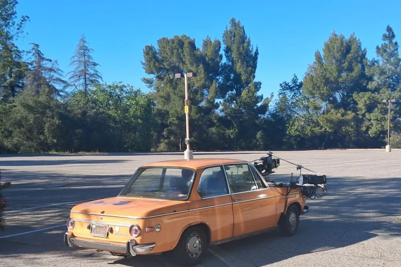 1969 BMW 2002