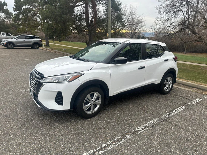 2024 Nissan Kicks S 3