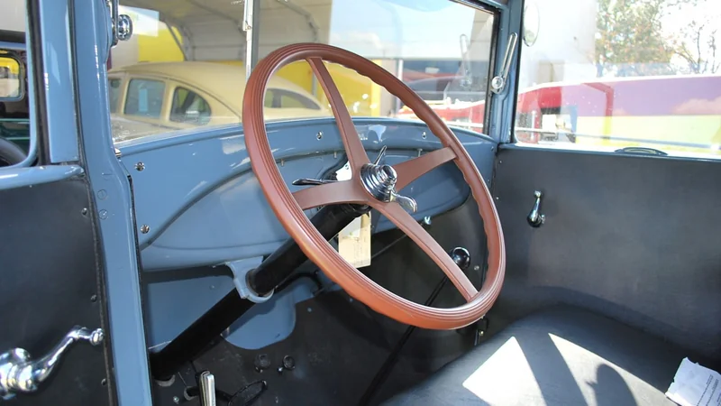 1928 Ford Model AA (Truck) 2