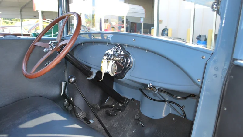 1928 Ford Model AA (Truck) 4