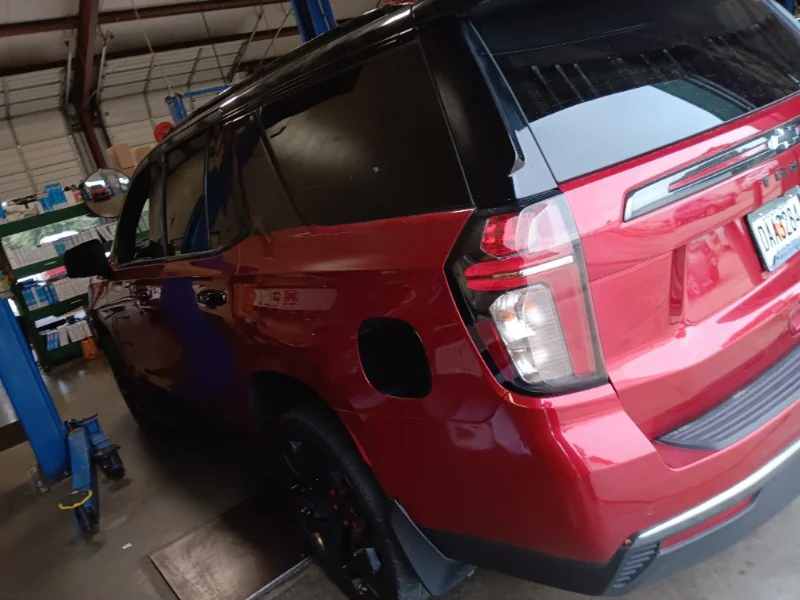 2022 Chevrolet Tahoe Rst 5