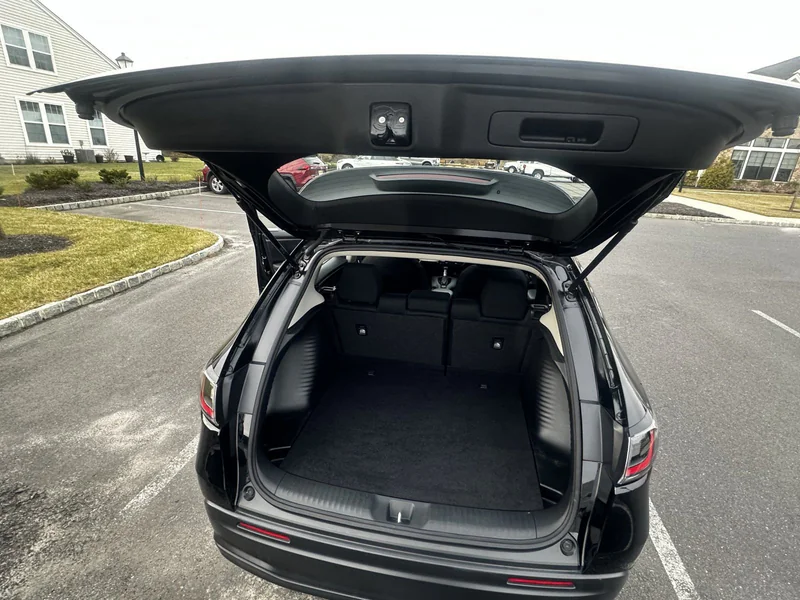 2023 Honda HRV Lx 2