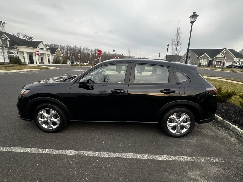 2023 Honda HRV Lx 5