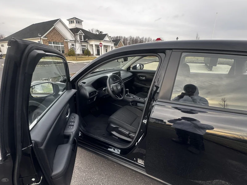 2023 Honda HRV Lx 6