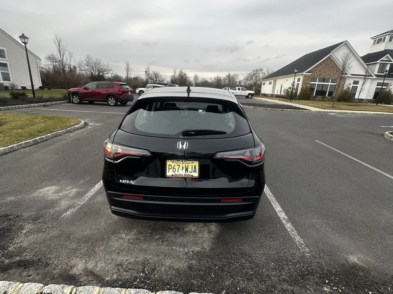 2023 Honda HRV Lx 8