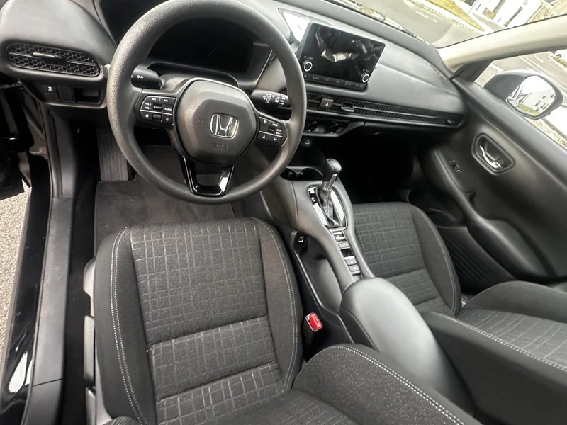 2023 Honda HRV Lx 11