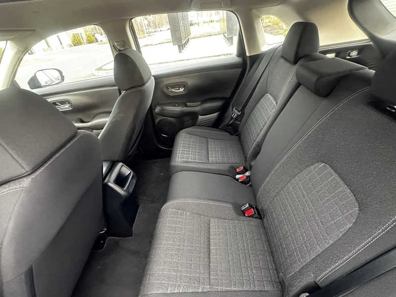 2023 Honda HRV Lx 13