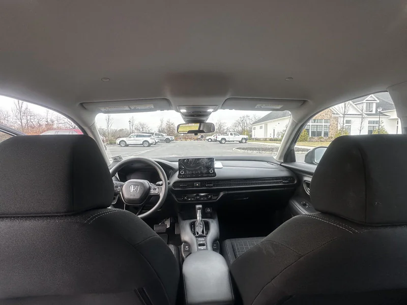 2023 Honda HRV Lx 14