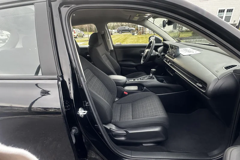 2023 Honda HRV Lx 15