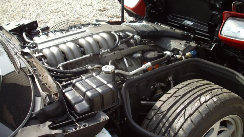 1990 Chevrolet ZR-1 2