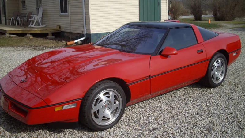 1990 Chevrolet ZR-1 3