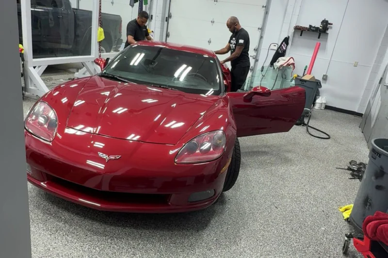 2013 Chevrolet Corvette Base 2