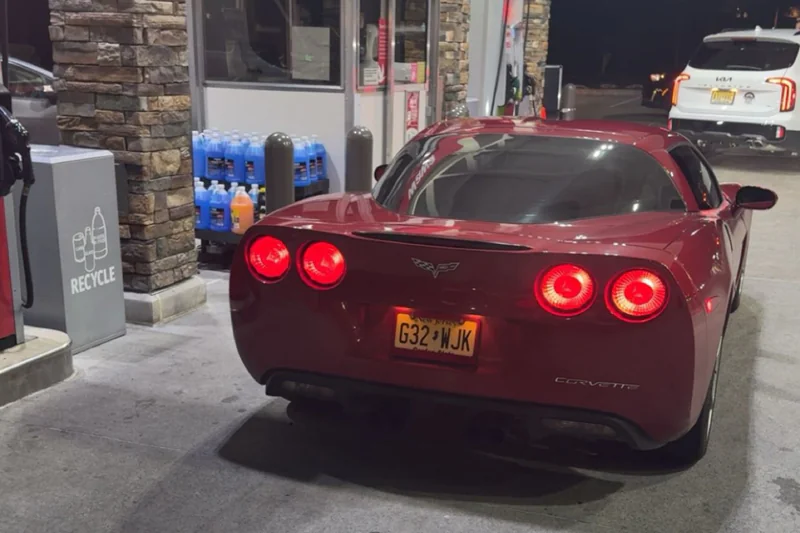 2013 Chevrolet Corvette Base 3
