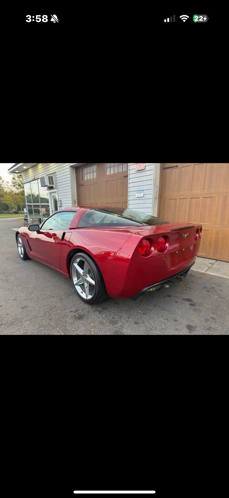 2013 Chevrolet Corvette Base 4