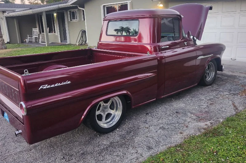 1955 Chevrolet 3100 3100 4