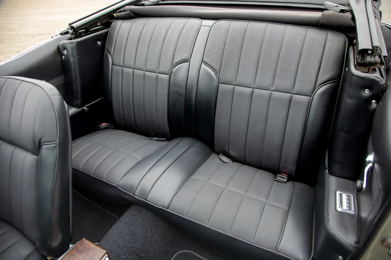 1968 Pontiac Firebird Base 13
