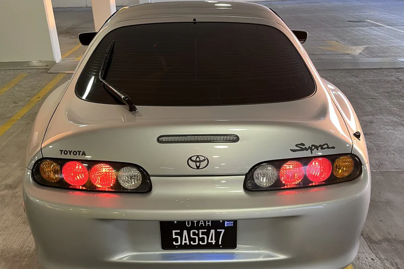 1995 Toyota Supra