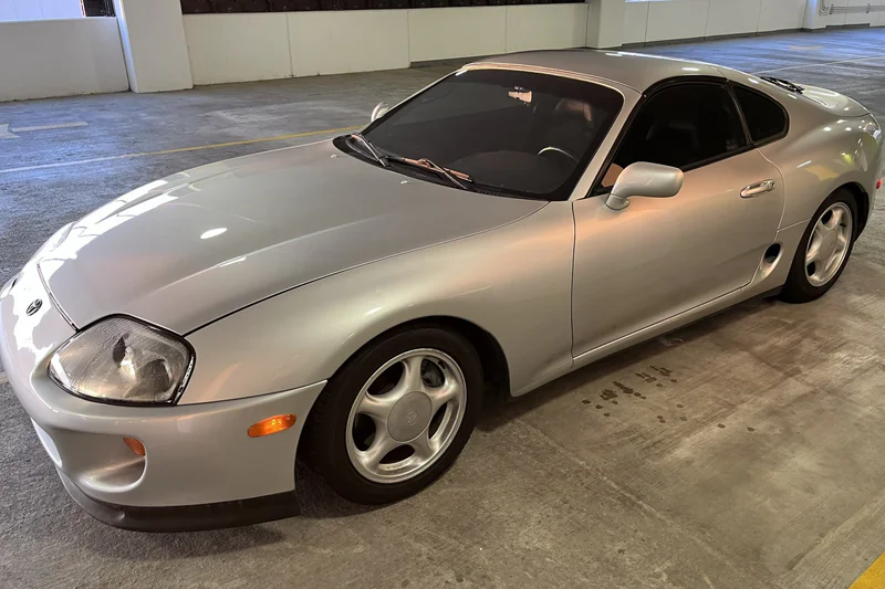 1995 Toyota Supra