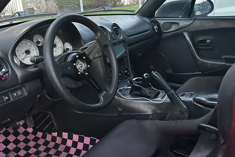 1999 Mazda MX-5 Miata