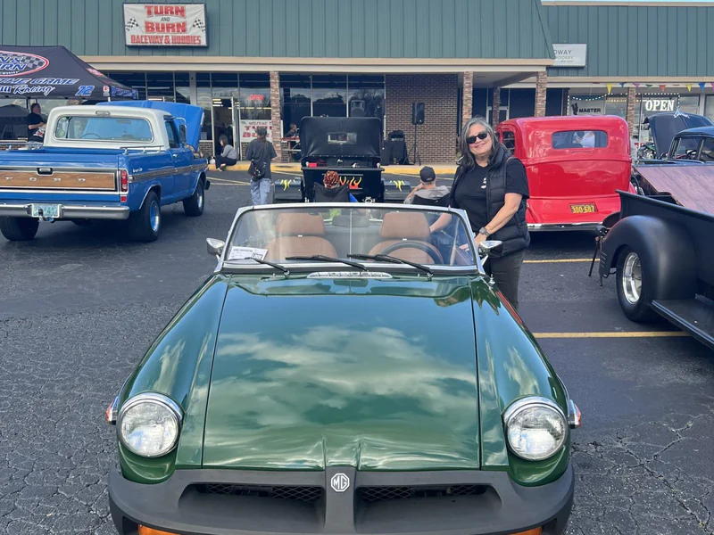 1977 MG MGB Mk IV 3