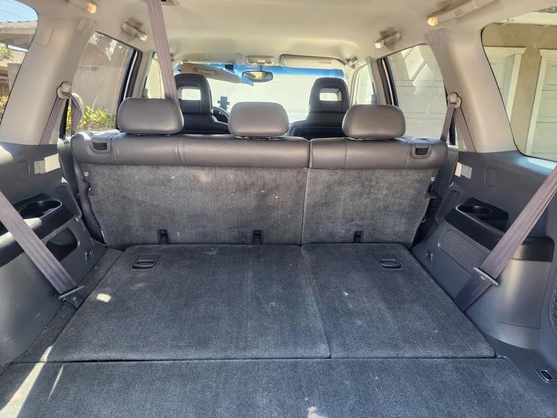 2004 Honda Pilot EXL 4
