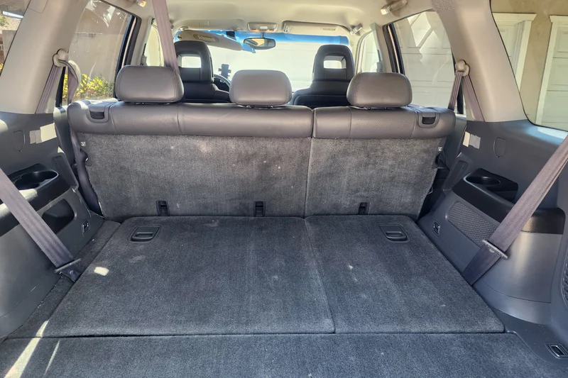 2004 Honda Pilot EXL 5