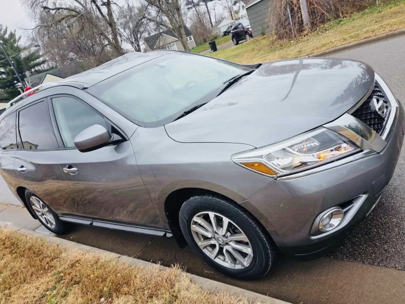 2016 Nissan Pathfinder