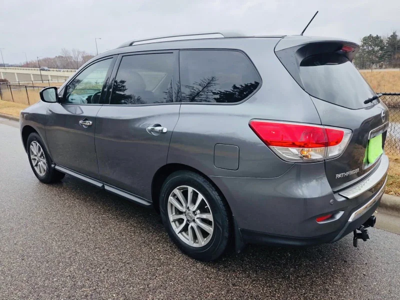 2016 Nissan Pathfinder
