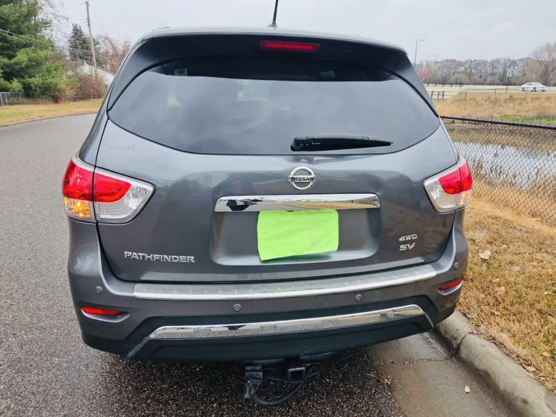 2016 Nissan Pathfinder