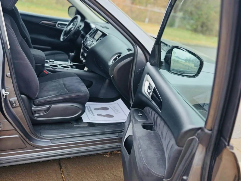 2016 Nissan Pathfinder