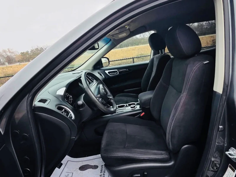 2016 Nissan Pathfinder
